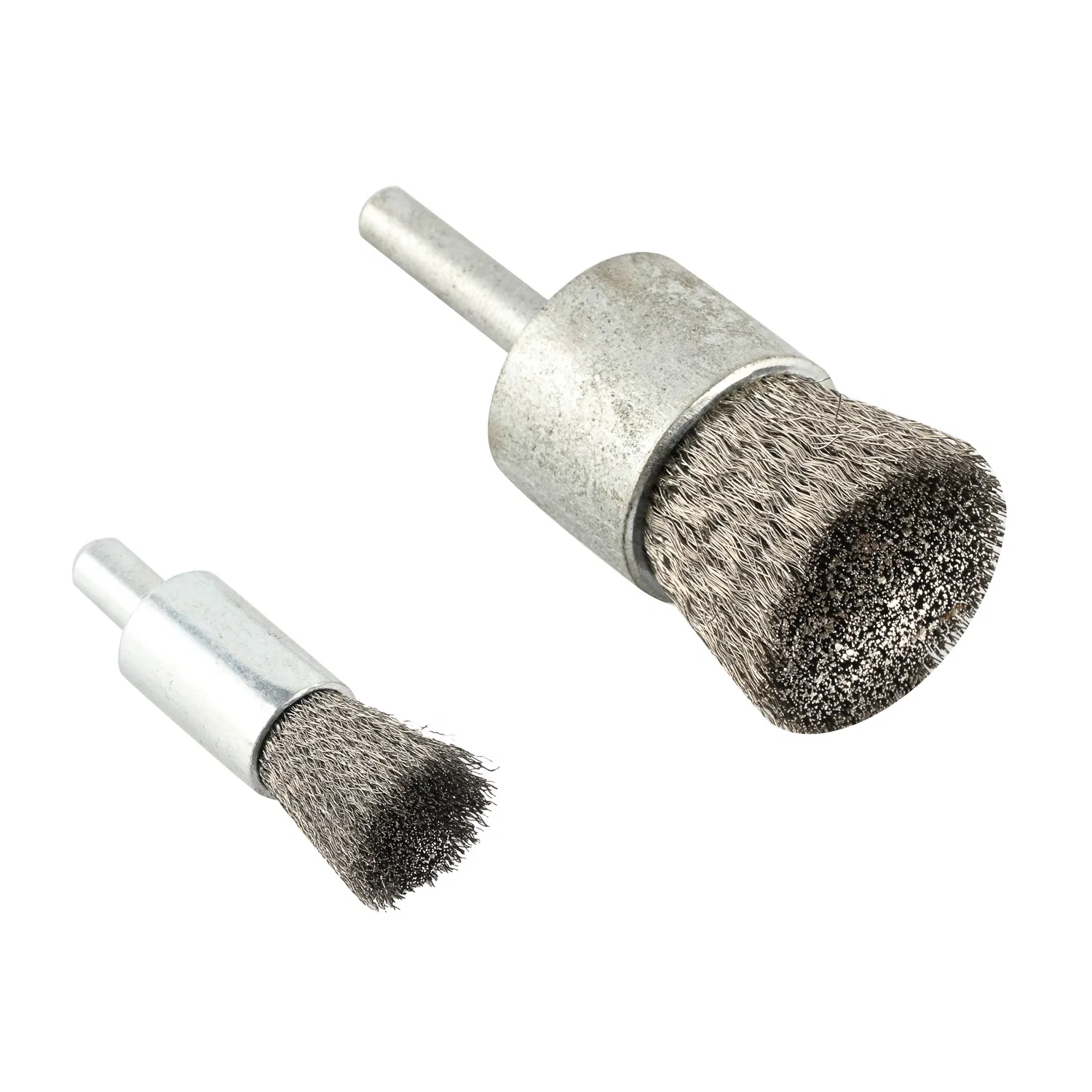 Промышленная щетка для чистки труб