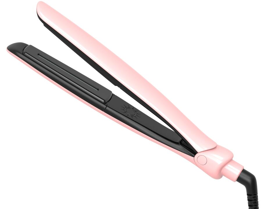 Private Label Infrared Flat Iron Hair Straightener