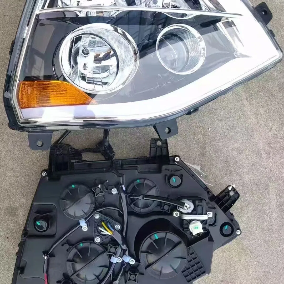 Heavy Duty Truck Haohan N7G N5G Front LED Headlight Assembly