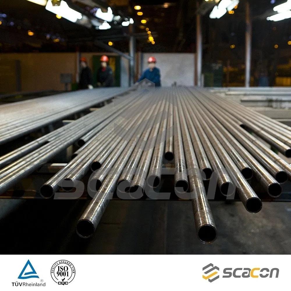 High Stability Steel Props for Reliable Formwork Solutions