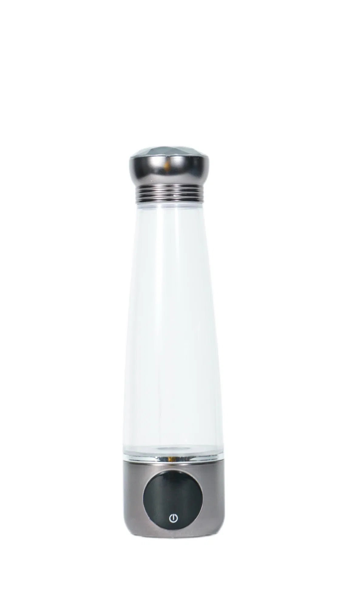 260ml Smart Hydrogen Water Cup Generator Spe 1600 to 3000 Ppb Portable Hydrogen Water Bottle