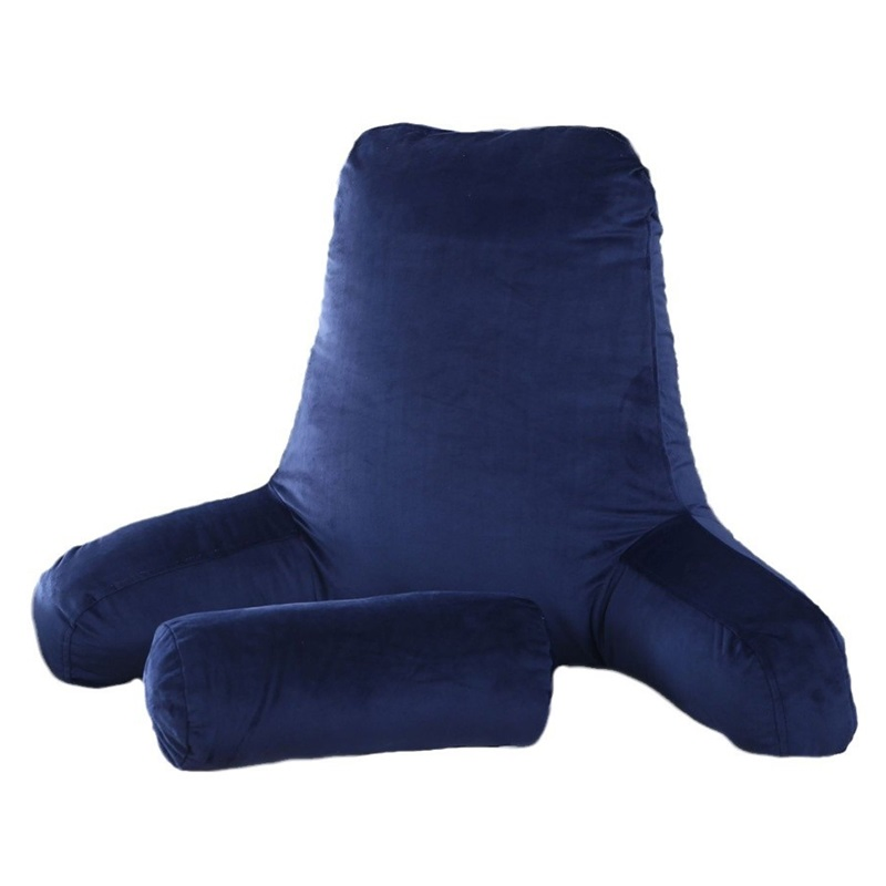 High Seat with Premium Memory Foam Removable Bolster on Bungee Husband Pillow