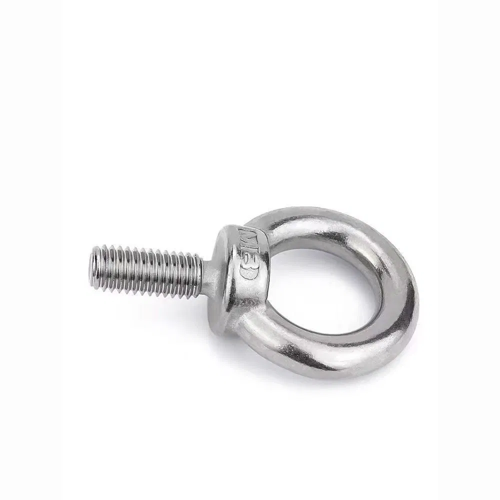 Popular Standard Non Standard High Quality Eyebolts for Plastic Mold