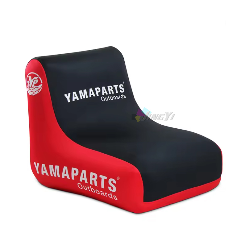 Trade Show and Event Advertising Inflatable Sofa Air Coach