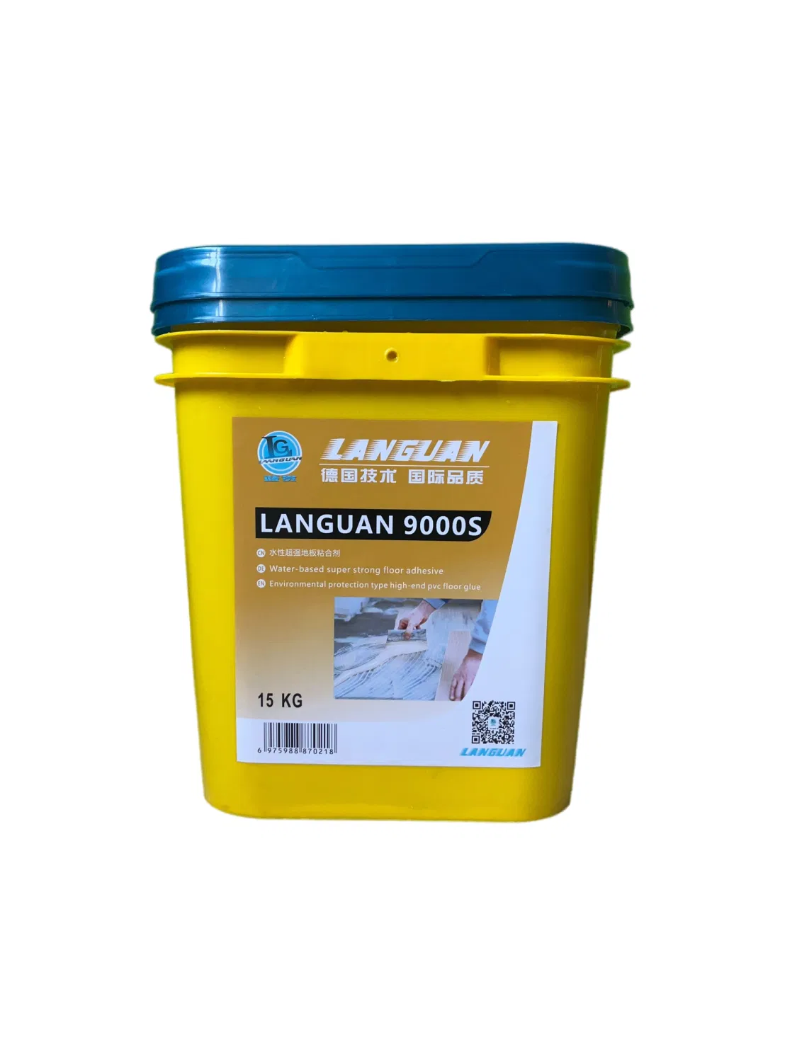 High-Performance Wood Floor Adhesive for Strong Bonding Applications
