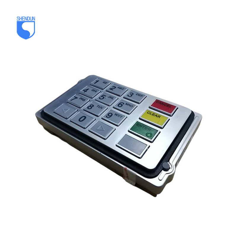 7130120101 Hyosung Base Parts EPP-8000r Keyboard Financial Equipment