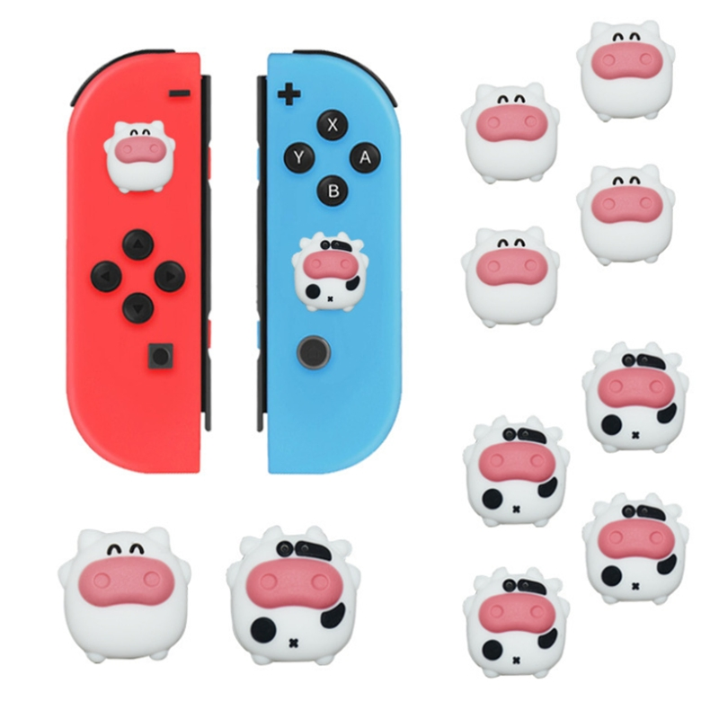 Силиконовые насадки на джойстик Nintendo Switch