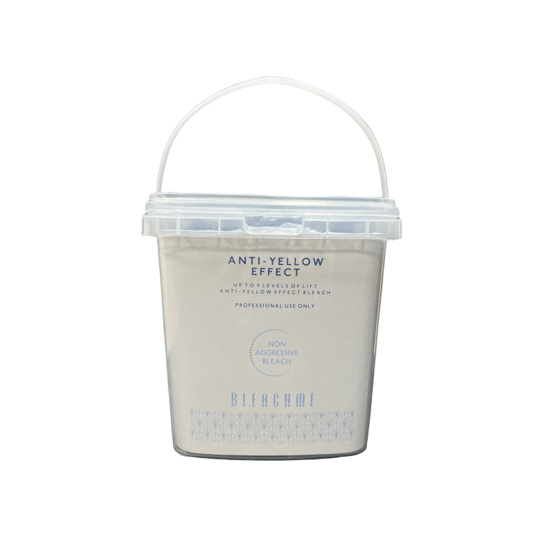 Bleachme 1 Kg Hair Bleach Powder Professional Whitening Use 9+ Color Lifting