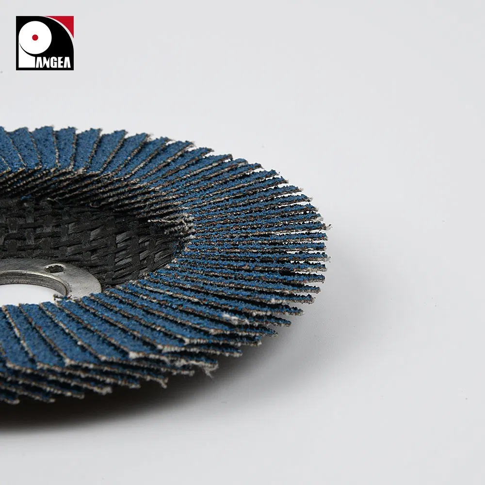 Лепестковый шлифовальный диск 225мм для гипсокартона