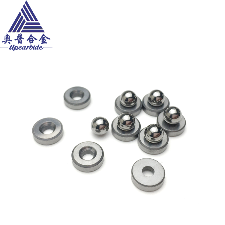 Твердосплавное седло клапана YG8 для нефтегазовой отрасли