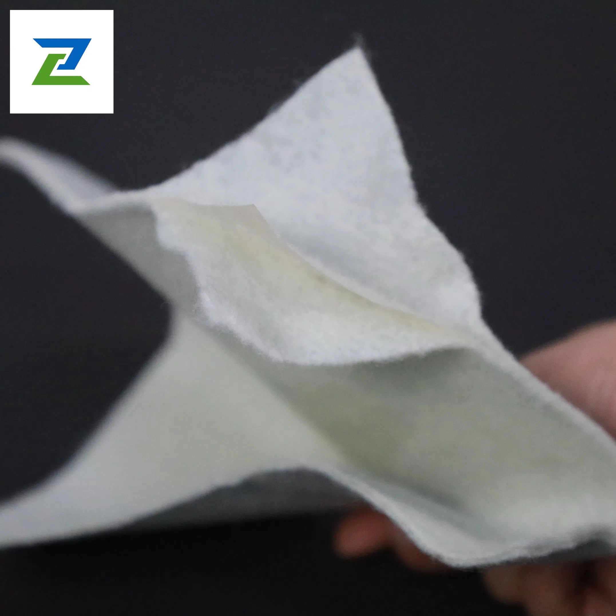 High Quality Composite Geomembrane for Landfill Pond Liner Geomembrane with Geotextile