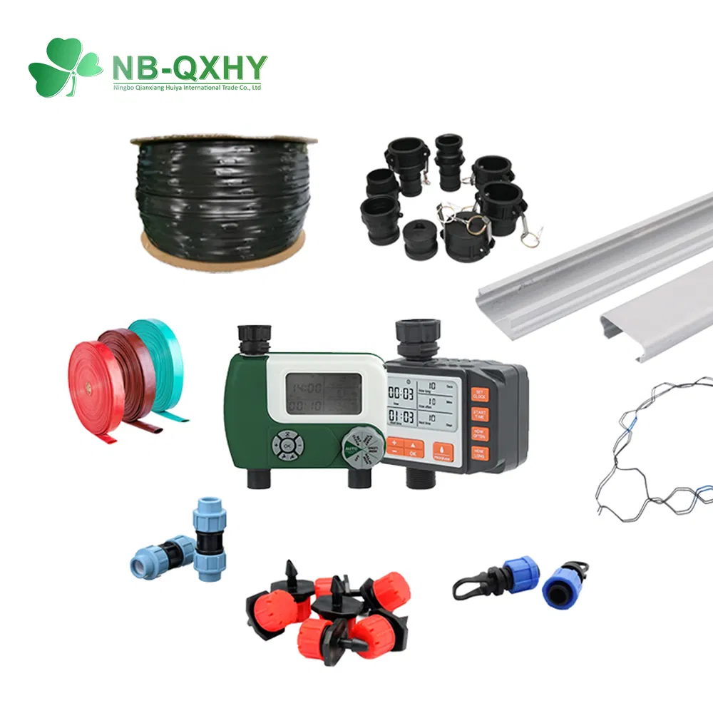 New Irrigation Garden Sprayer Plastic Watering Micro Emitter Adjustable Dripper