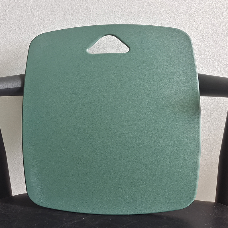 Большая пластиковая разделочная доска для овощей и фруктов