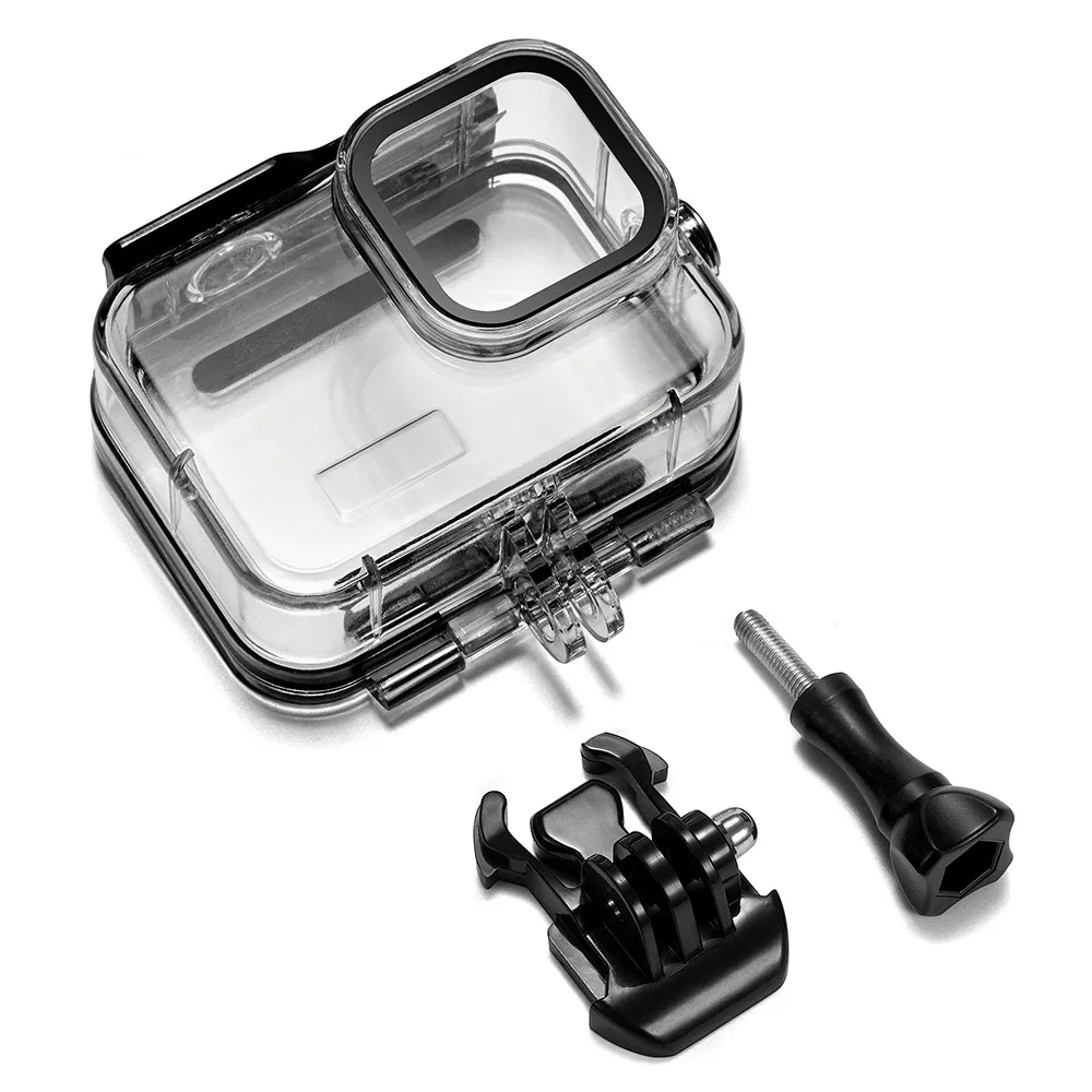 Dustproof Protective Waterproof Housing Case with Lens for Gopro 11/10