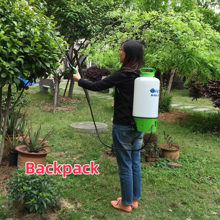 Hot Sale Good Quality 8 Liter Battery Water Sprayer Garden Home Battery Pump Sprayer