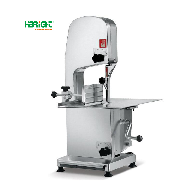 Commercial Kitchen Equipment 50~150 Cutting Machine Meat Slicer Thickness Bone Sawing Machine