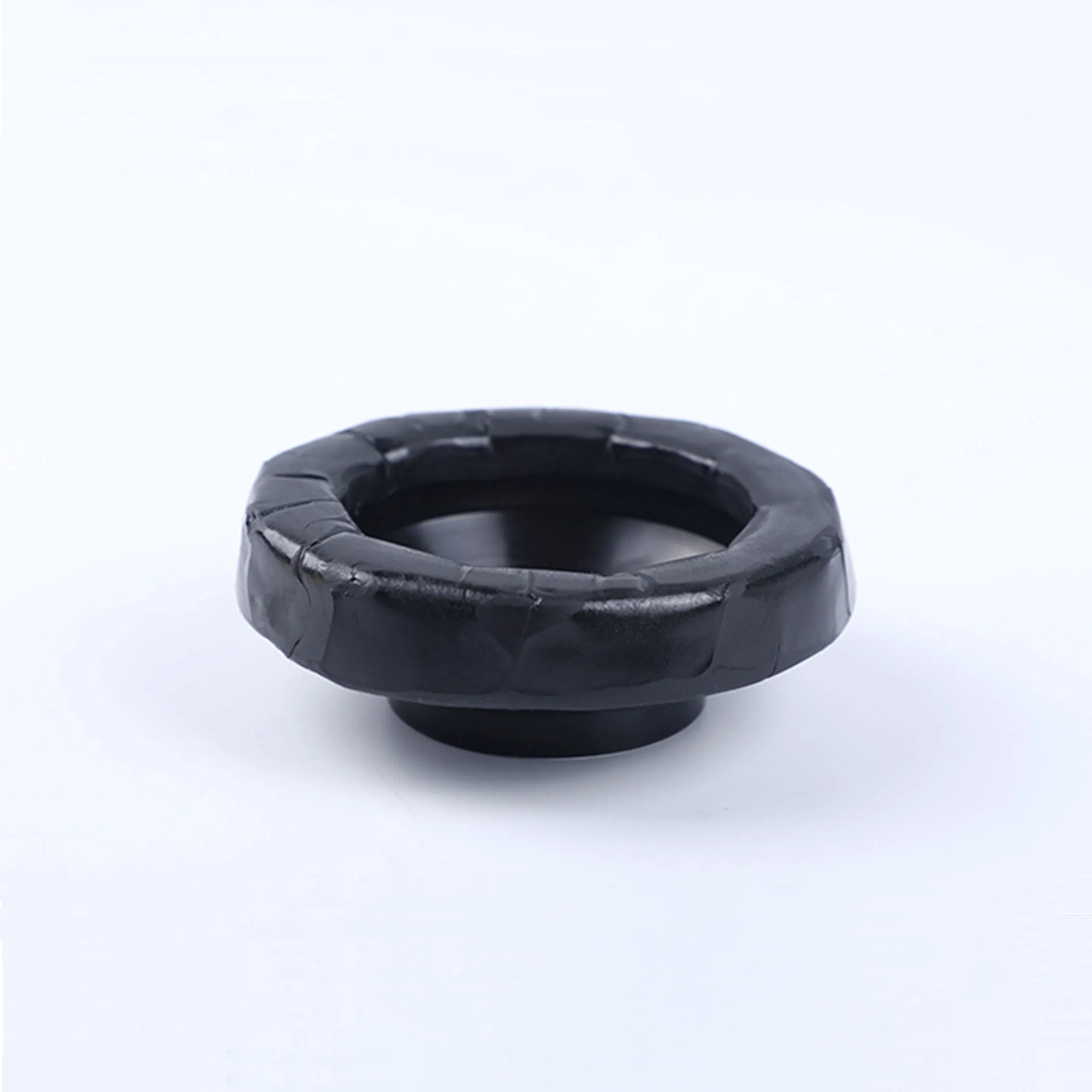 Toilet Bowl Elastic Gasket with Sleeve for 3-4 Inches Waste Line