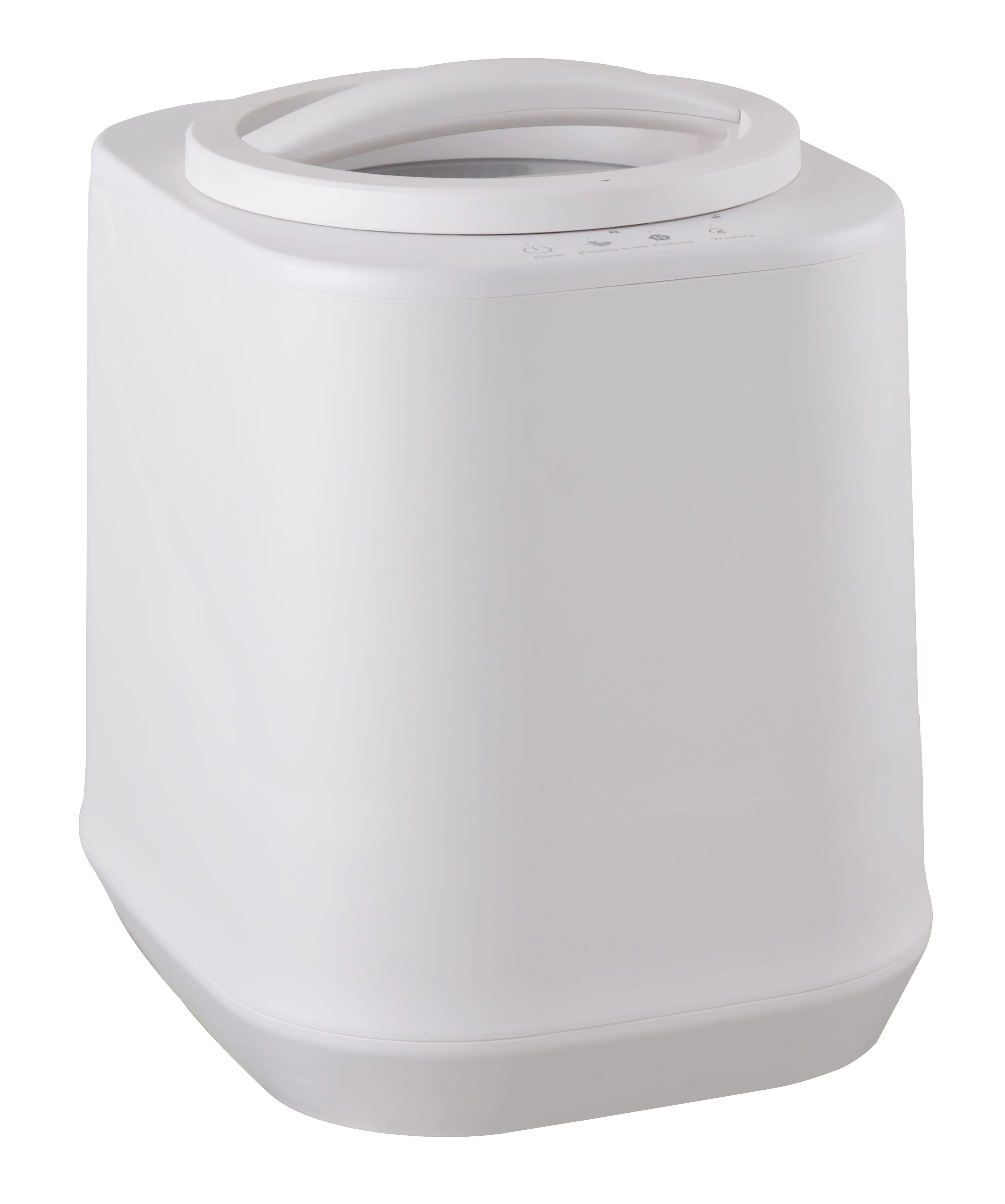 Hot Sale Kitchen Waste Composting Machine Turbo-4L011 for Grow From Scraps