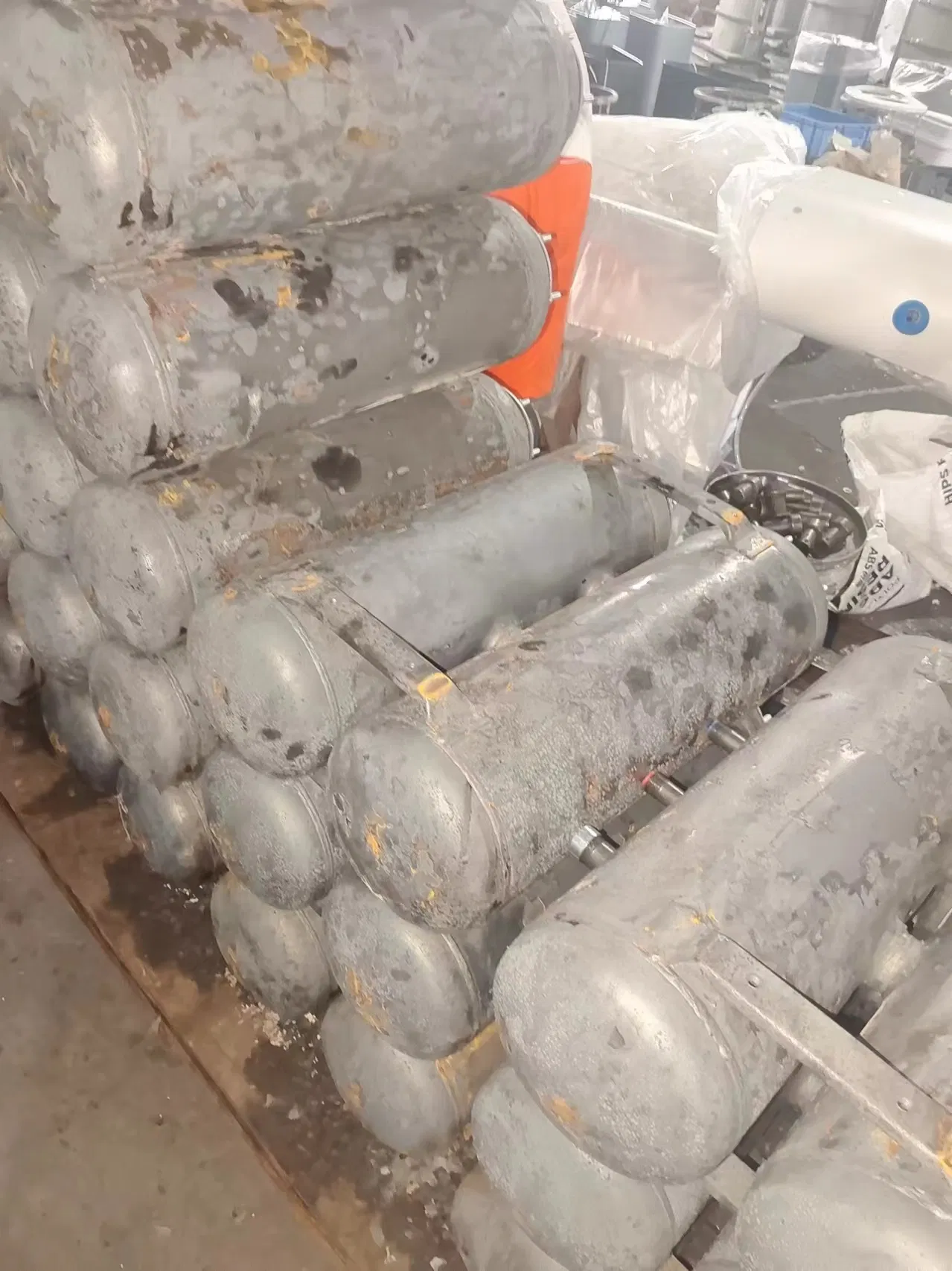 Enamelled Inner Tank