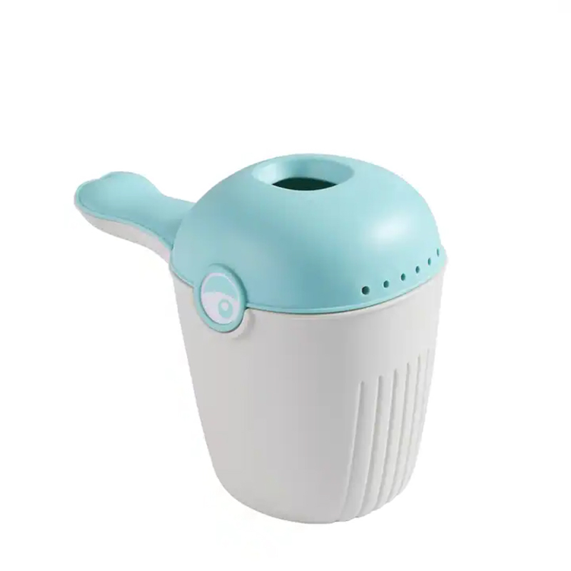 OEM Bath Products Wash Hair Baby Bath Shower Shampoo Rinse Cup
