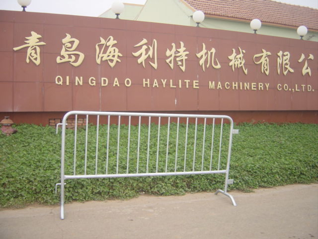 Cheap Chain Link Mesh Galvanized Portable Temporary Fence Panel