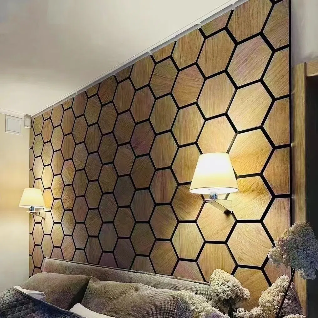 High Quality Decorative Wall Tiles with Sound Absorption