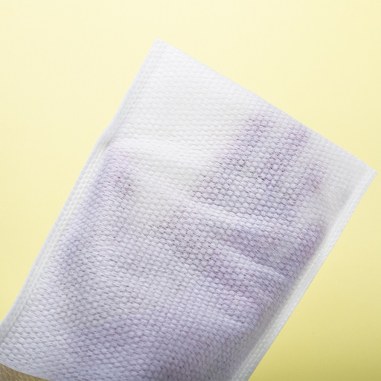 Non Woven Fabric Cleaning Gloves Disposable Body Wash Wiper