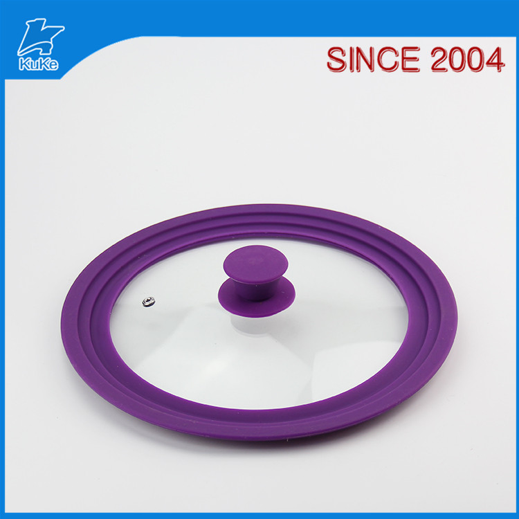 Стеклянные крышки для кастрюль и сковородок