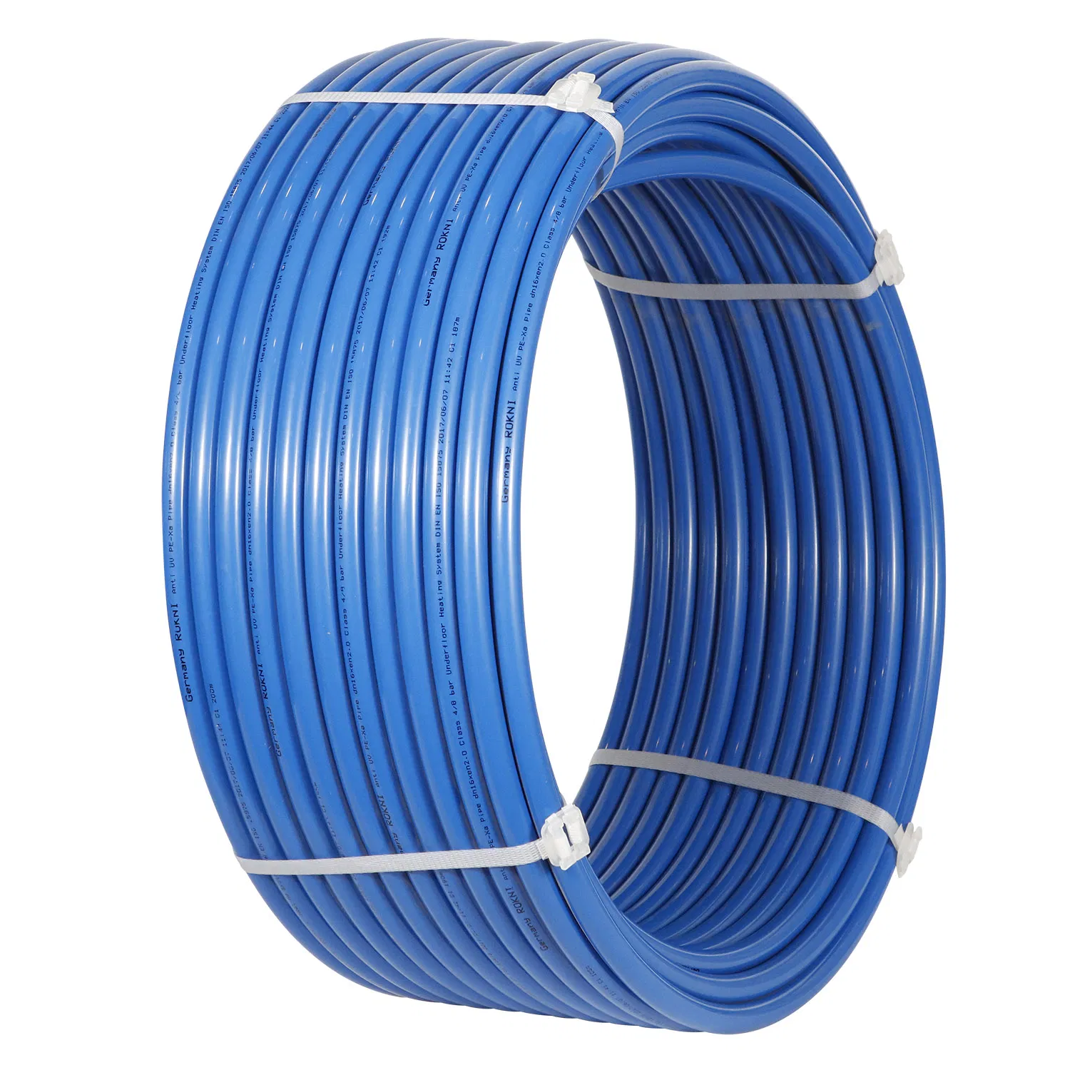 PE-Rt Pipe for Underfloor Heating System