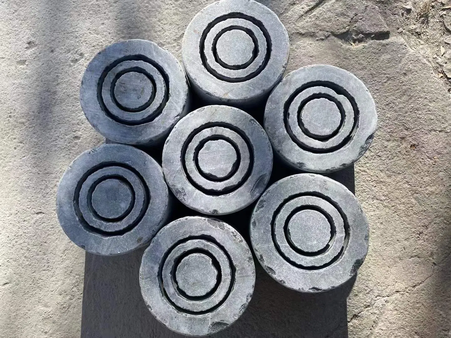 Granite Pavers Stone Flooring Tiles Pavement