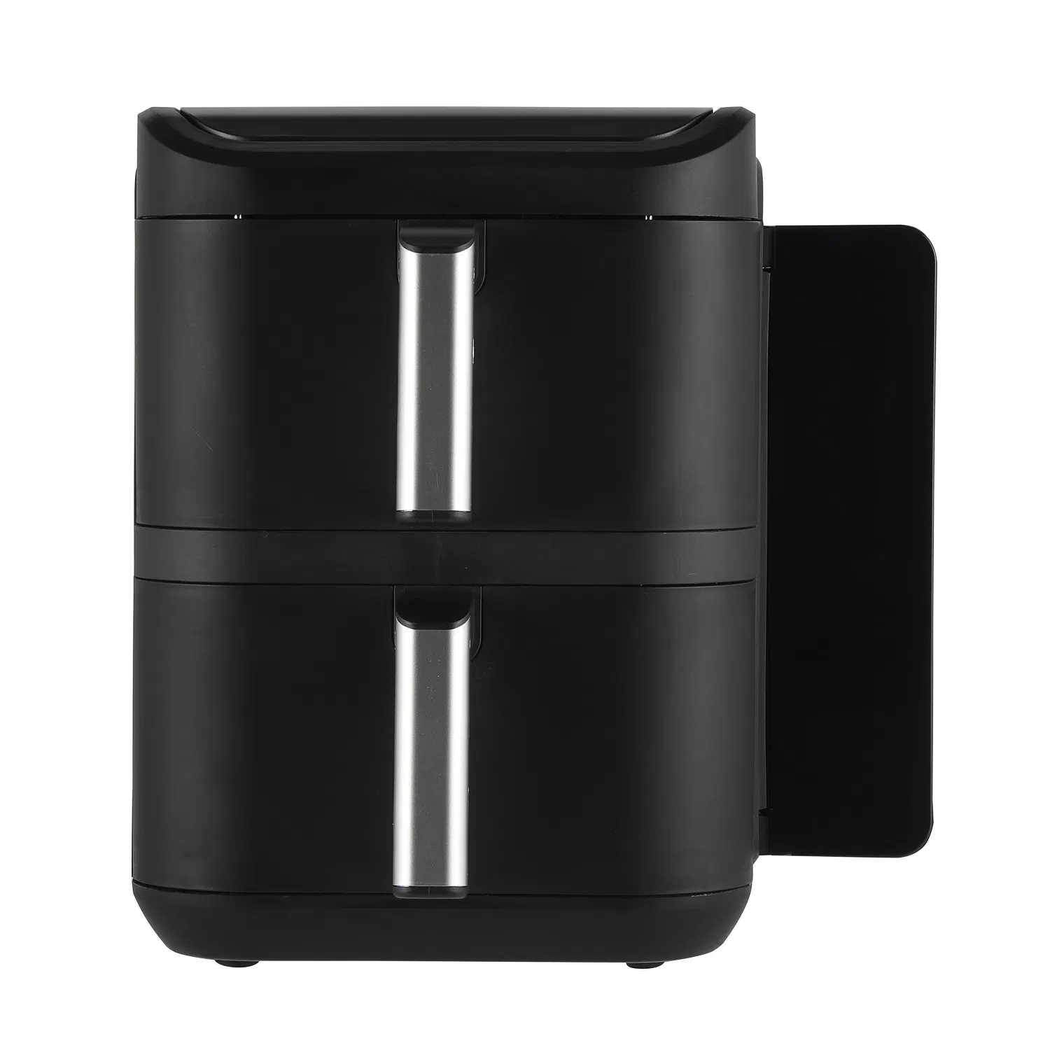 Folden Screen Dual Stack Air Fryer Kitchen Electronics 11L with Visible Window