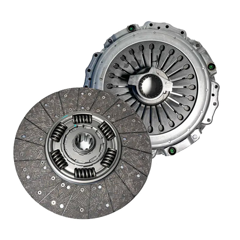 Clutch Plate DZ91189160210 for Shacman F3000 F2000 X3000 X2000