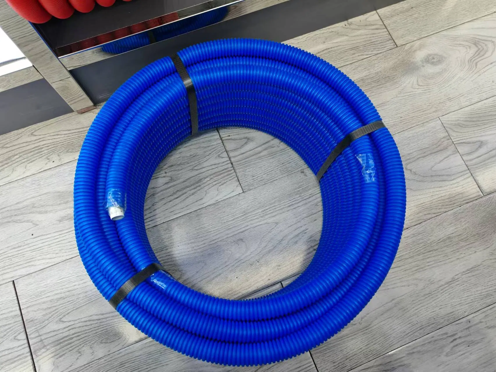 Corrugated Protective Sleeve Protect The Pex-Al-Pex Pipe