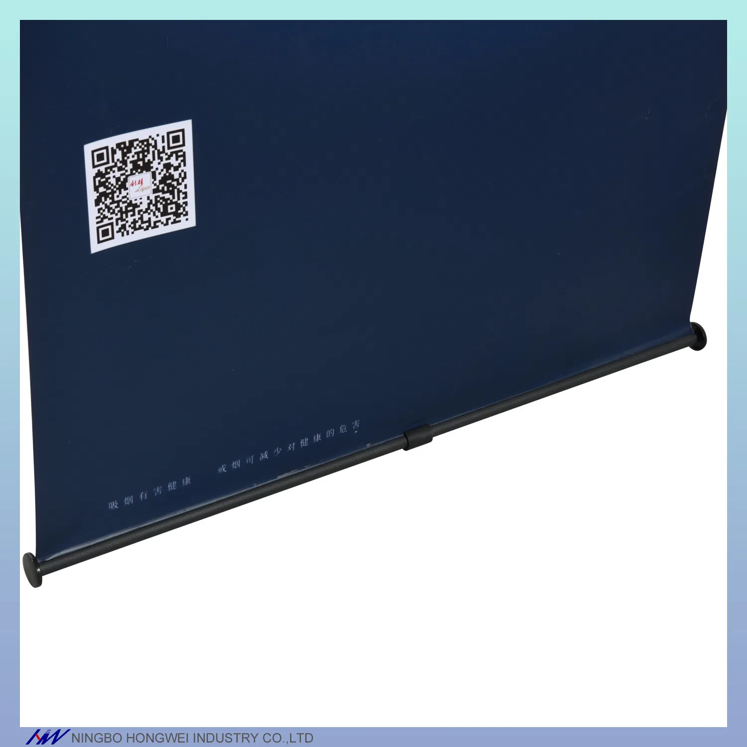 Premium Modern Roll-Up Display Stand for Trade Shows