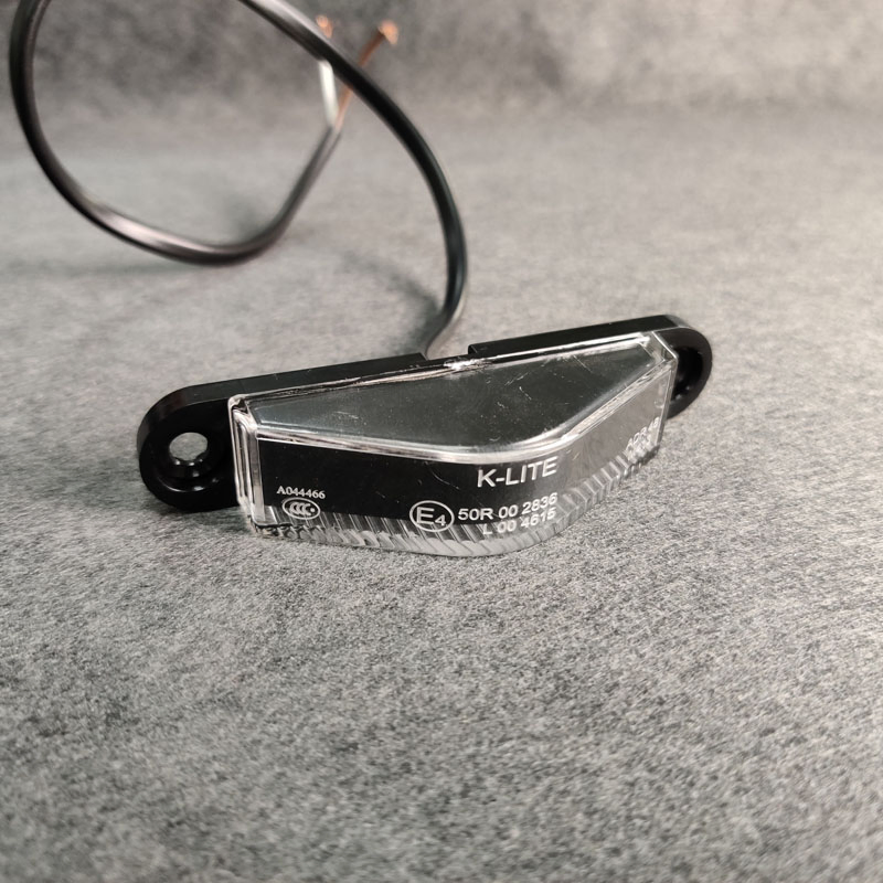 Светодиодный фонарь подсветки номерного знака K-Lite