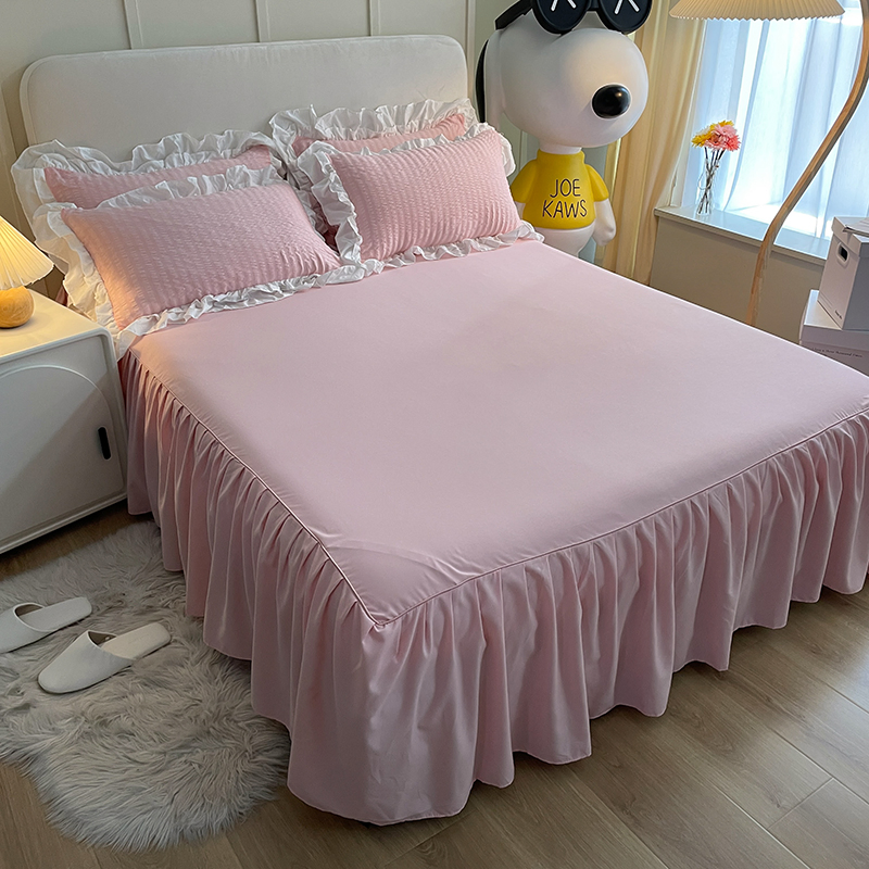 Bedding Set Coverlet Washed Cotton Beddings