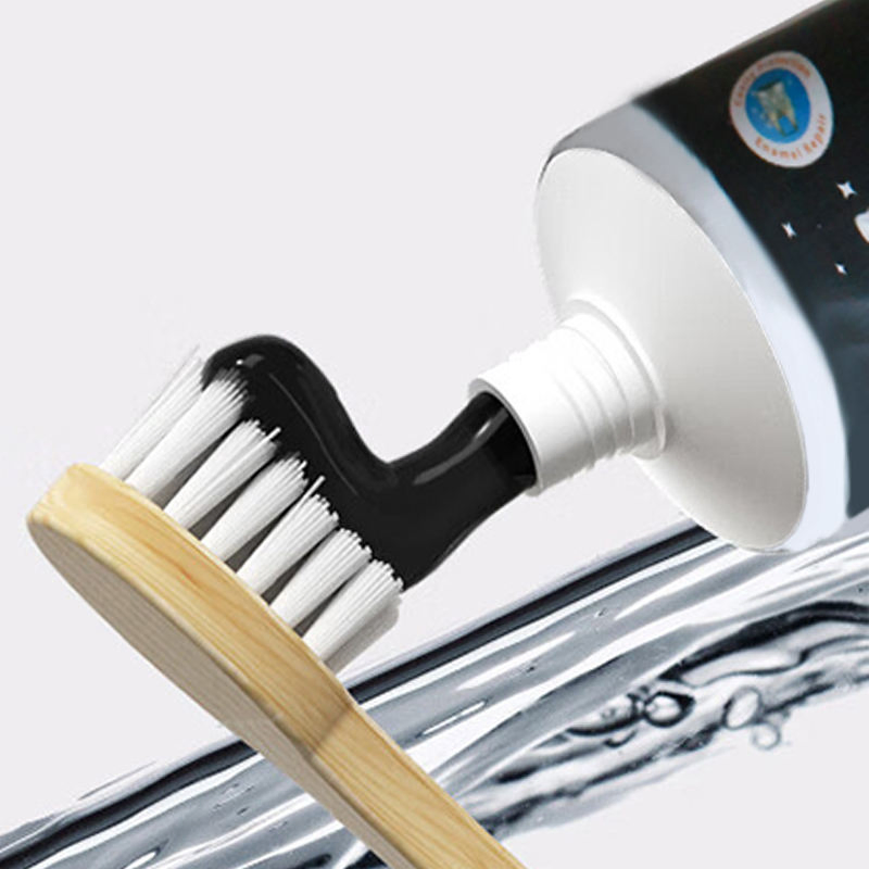 Hot Sell Black Bamboo Charcoal Toothpaste Black Toothpaste with Cheap Price