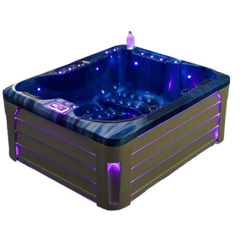 Гидромассажная ванна Debra Blue Cloud на 4 персоны