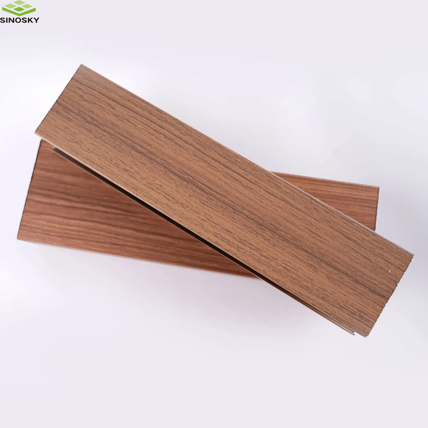 Aluminum Decorative False Indoor and Outdoor Board Roof U Shape Baffle Ceiling Strip Ceiling