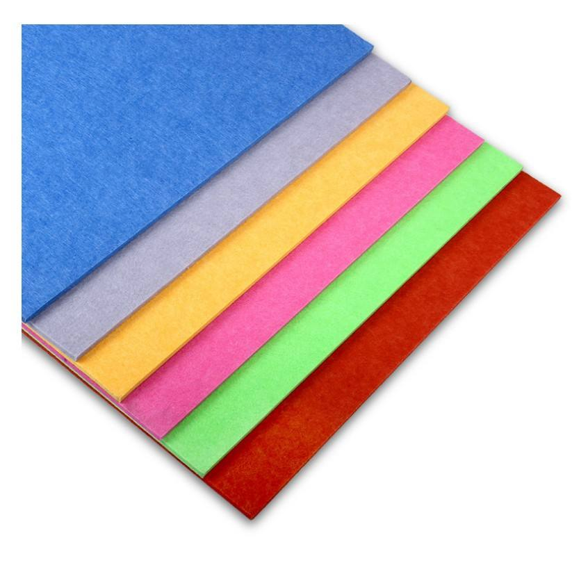 High Density Dust-Proof Acoustic Polyester Acoustic Panel Felt Sound Absorbing Ceiling Acoustic Panels