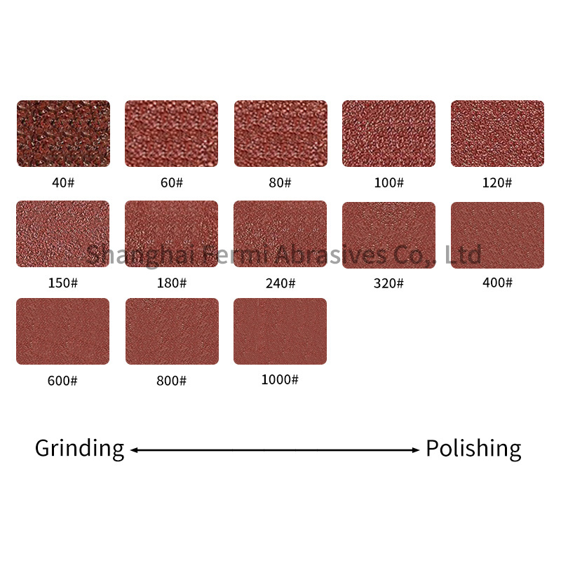 Абразивные ролики Klingspor из оксида алюминия