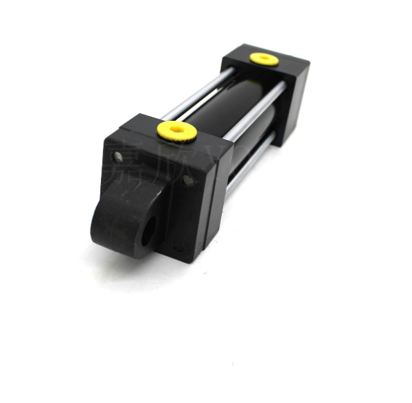 Нестандартный гидроцилиндр с выносной тягой HSG