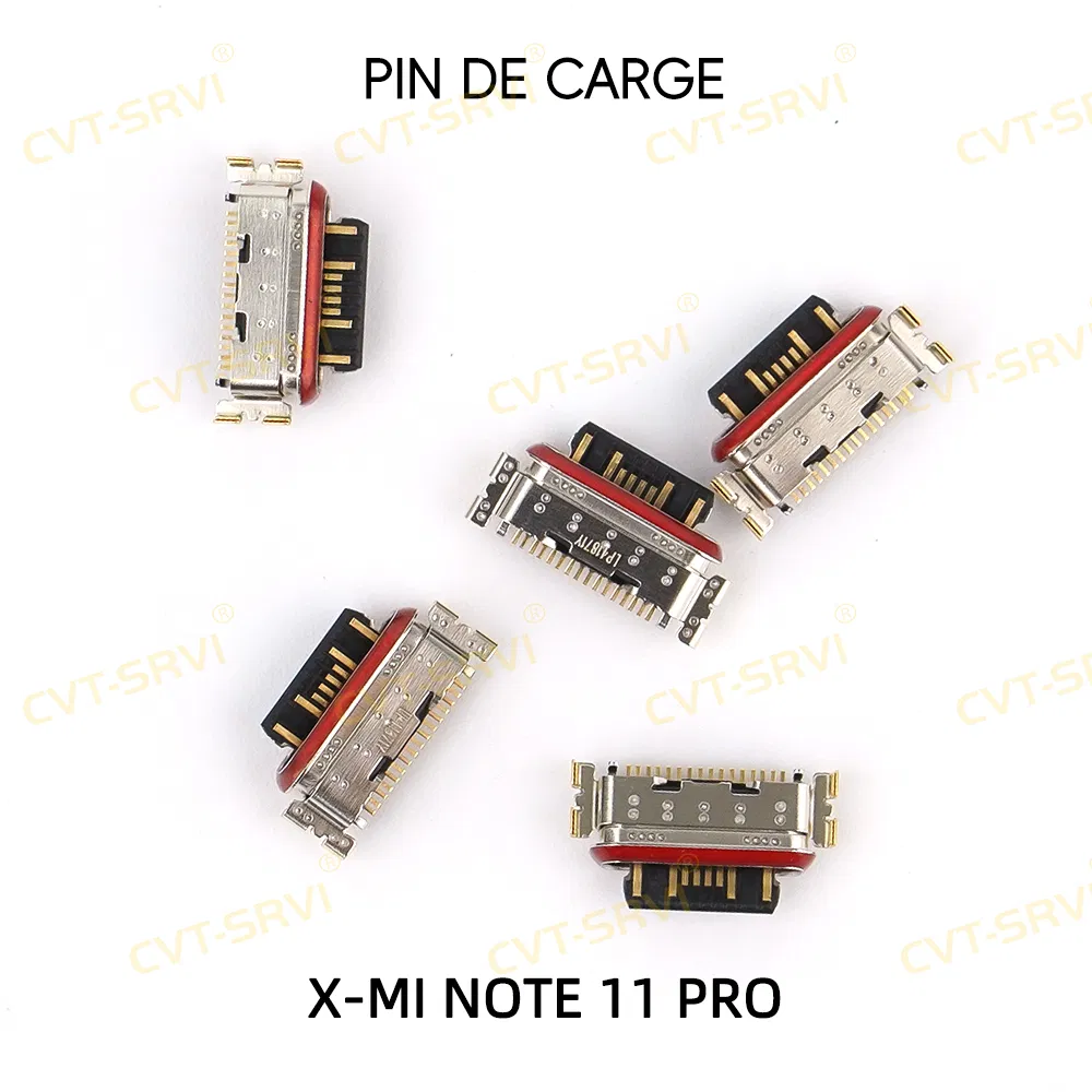 Разъём USB Type-C для Xiaomi Note 11PRO, Note 13, Poco X3