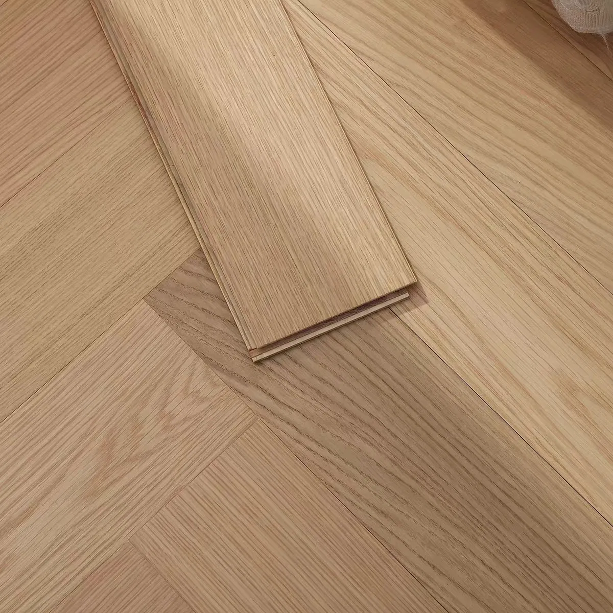 Водостойкий ламинат V-образный замок, елочка