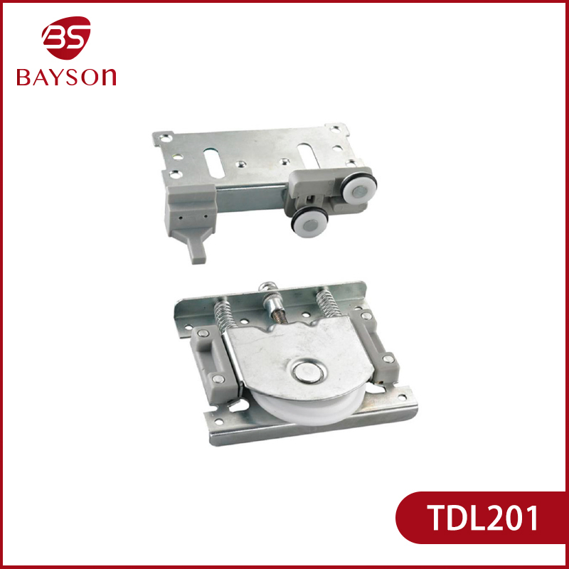 Tdl201 Upper Bottom Wardrobe Sliding Door Fittings