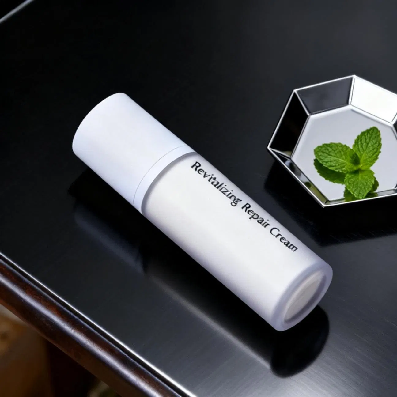 Blue Light Protection Antioxidant Panthenol & Shea Butter Defense Face Cream for Digital Age Skin Stressors