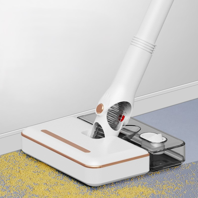 High Quality Strong Suction Rechargeable Cordless Handheld Suction and Mopping All-in-One Portable Vacuum Cleaner