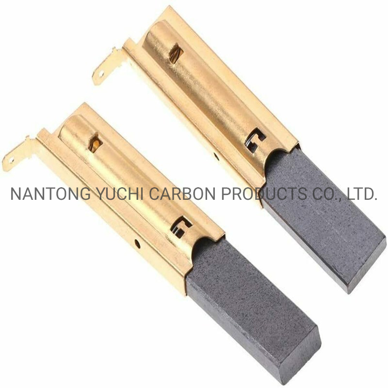 Wf1752wpw Samsung Washing Machine Motor Carbon Brush Replace for J1043 J1045