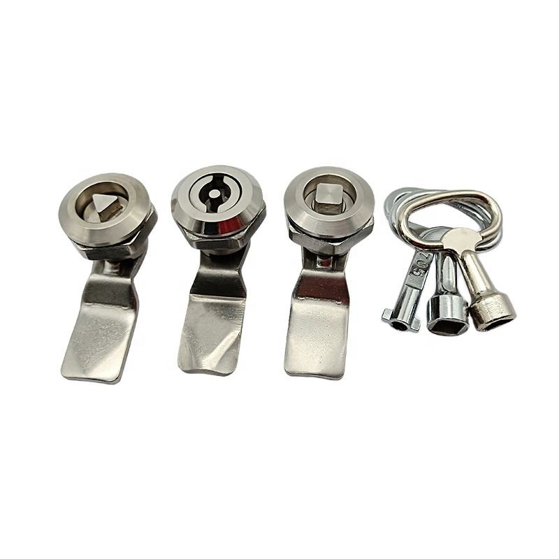 Ms705 Cylindrical Lock Outdoor Distribution Box Cabinet Door Lock Zinc Alloy