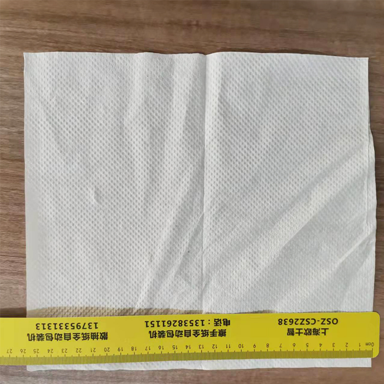 Wholesale Factory Embossed Interfolded Paper Towel Multifold V N Fold Tissue Paper Hand Towels